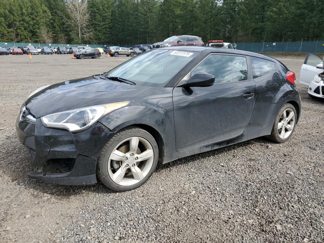 HYUNDAI VELOSTER 2014