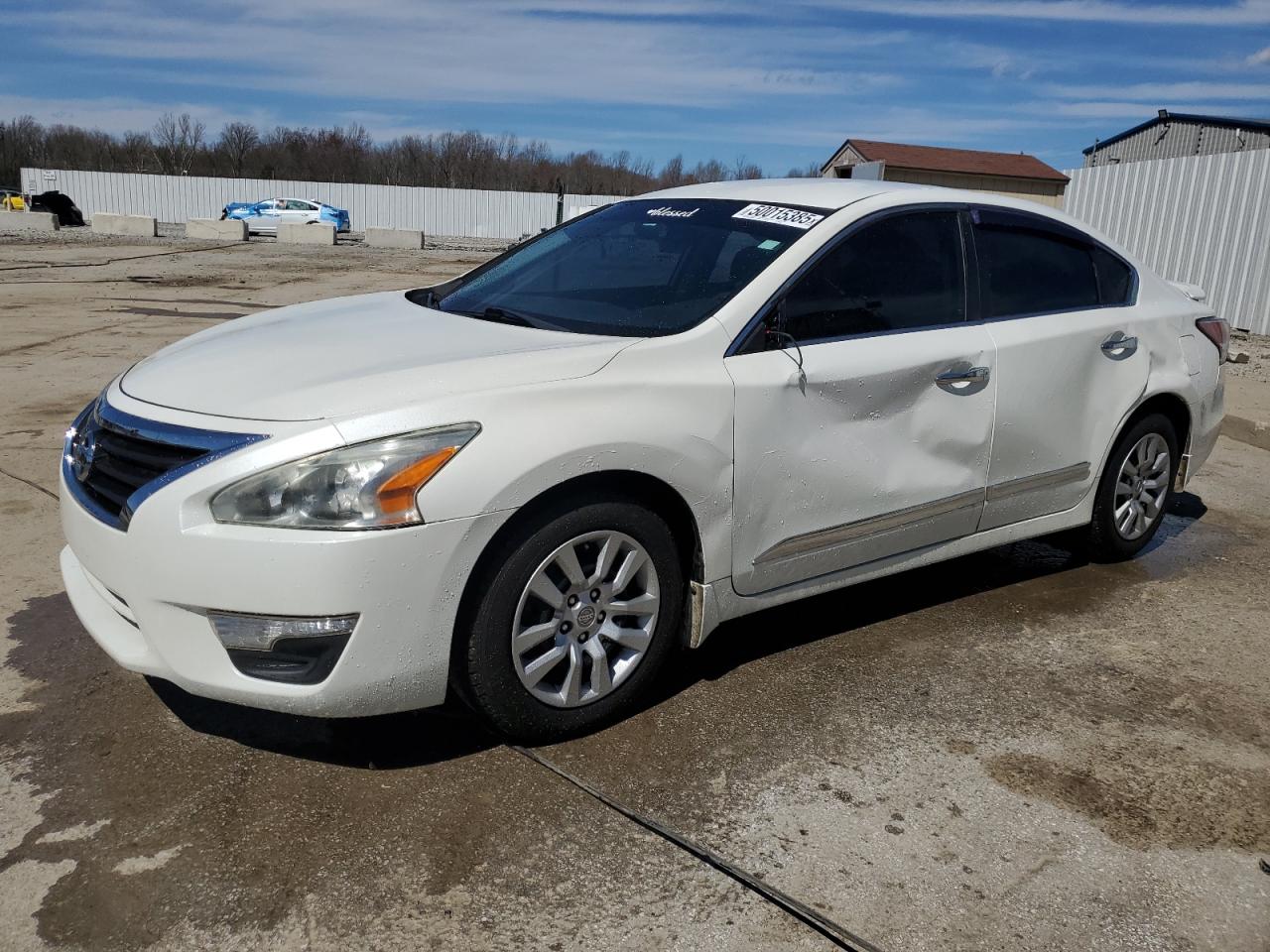 NISSAN ALTIMA 2.5 2015