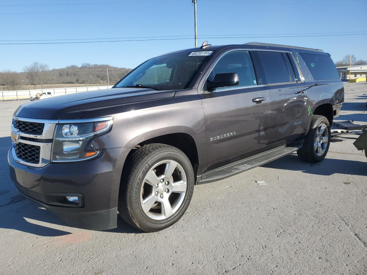 CHEVROLET SUBURBAN C 2017