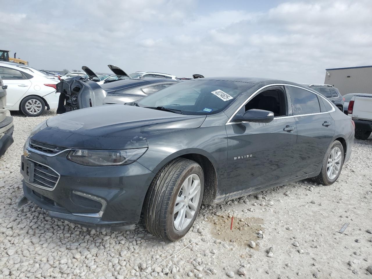 CHEVROLET MALIBU LT 2017