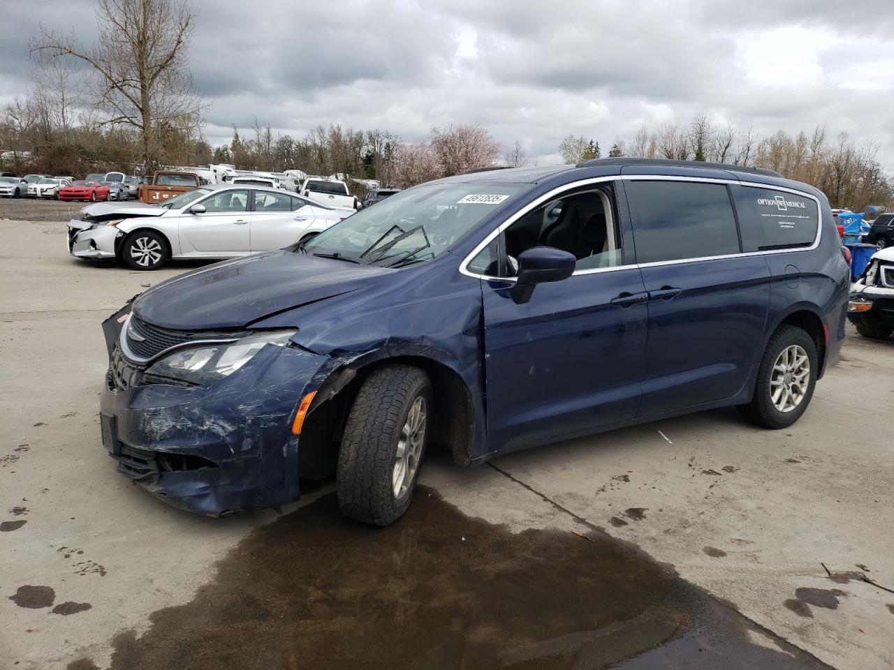 CHRYSLER VOYAGER LX 2020
