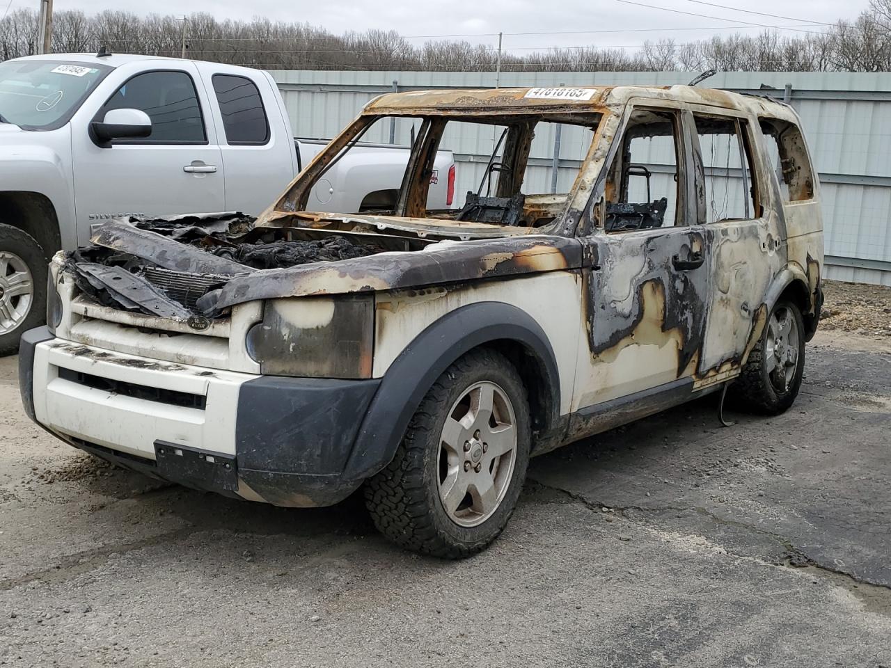 LAND ROVER LR3 2006