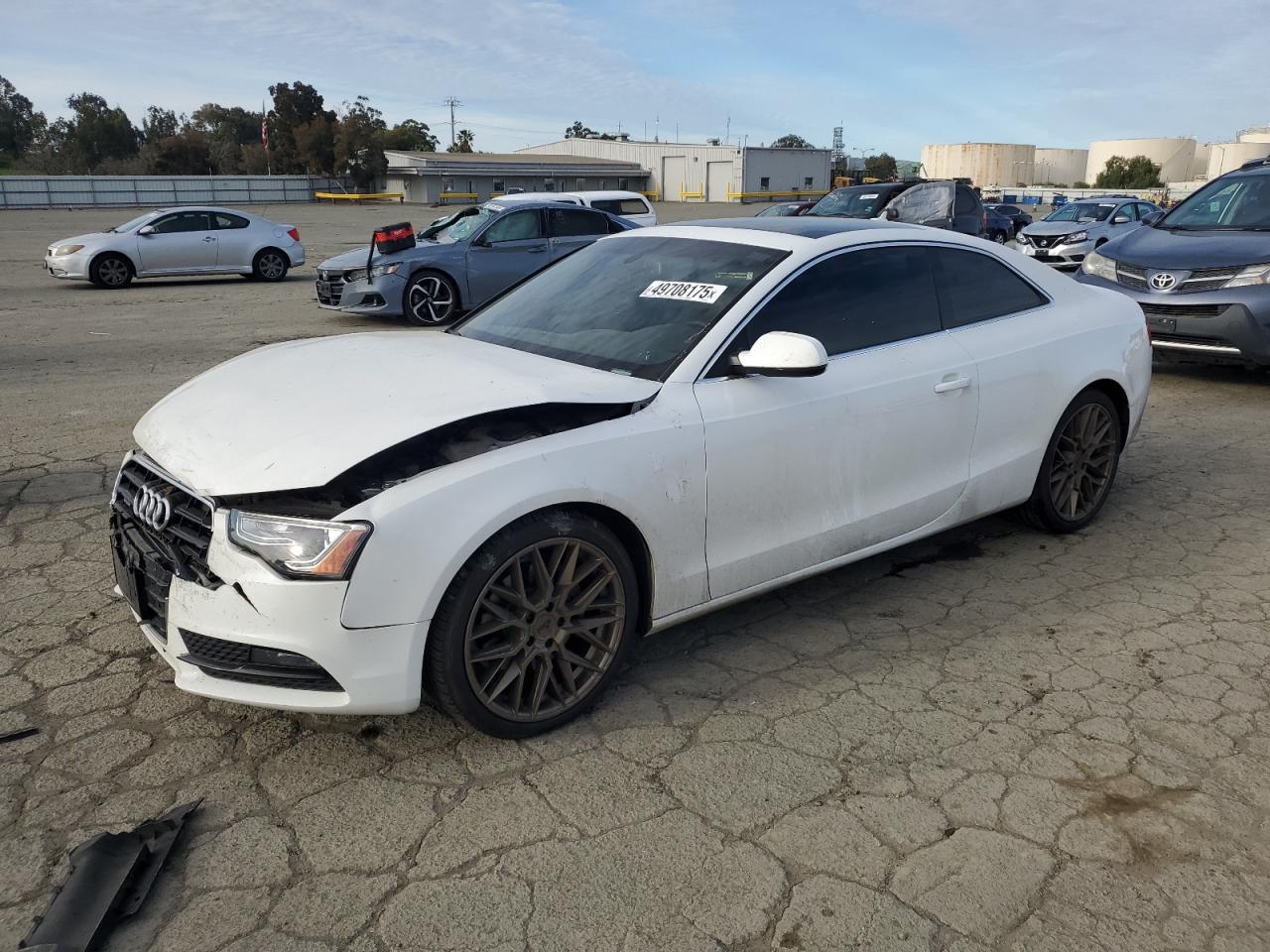 AUDI A5 PREMIUM 2013