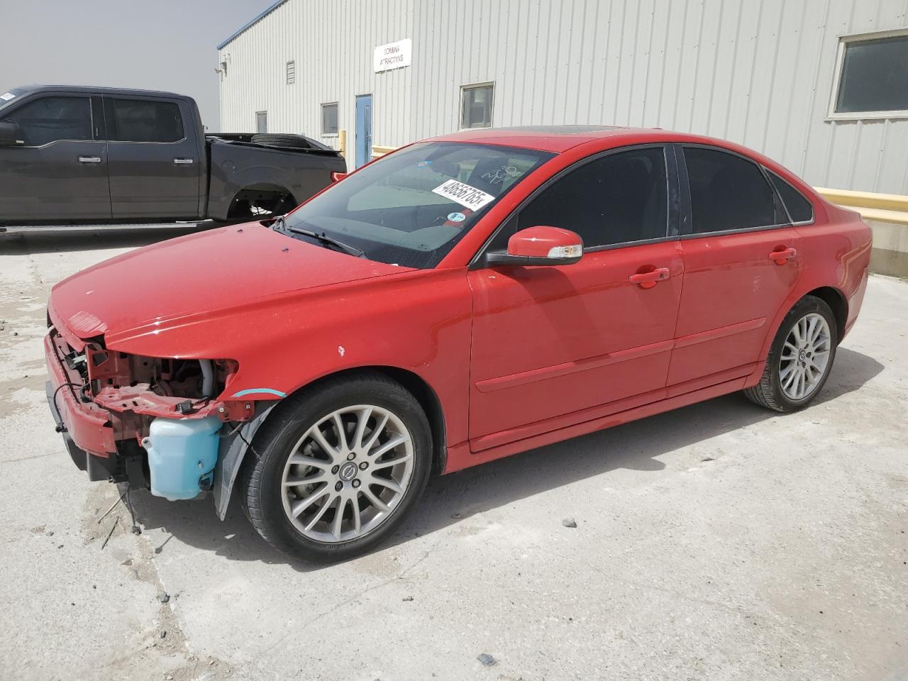 VOLVO S40 2.4I 2010