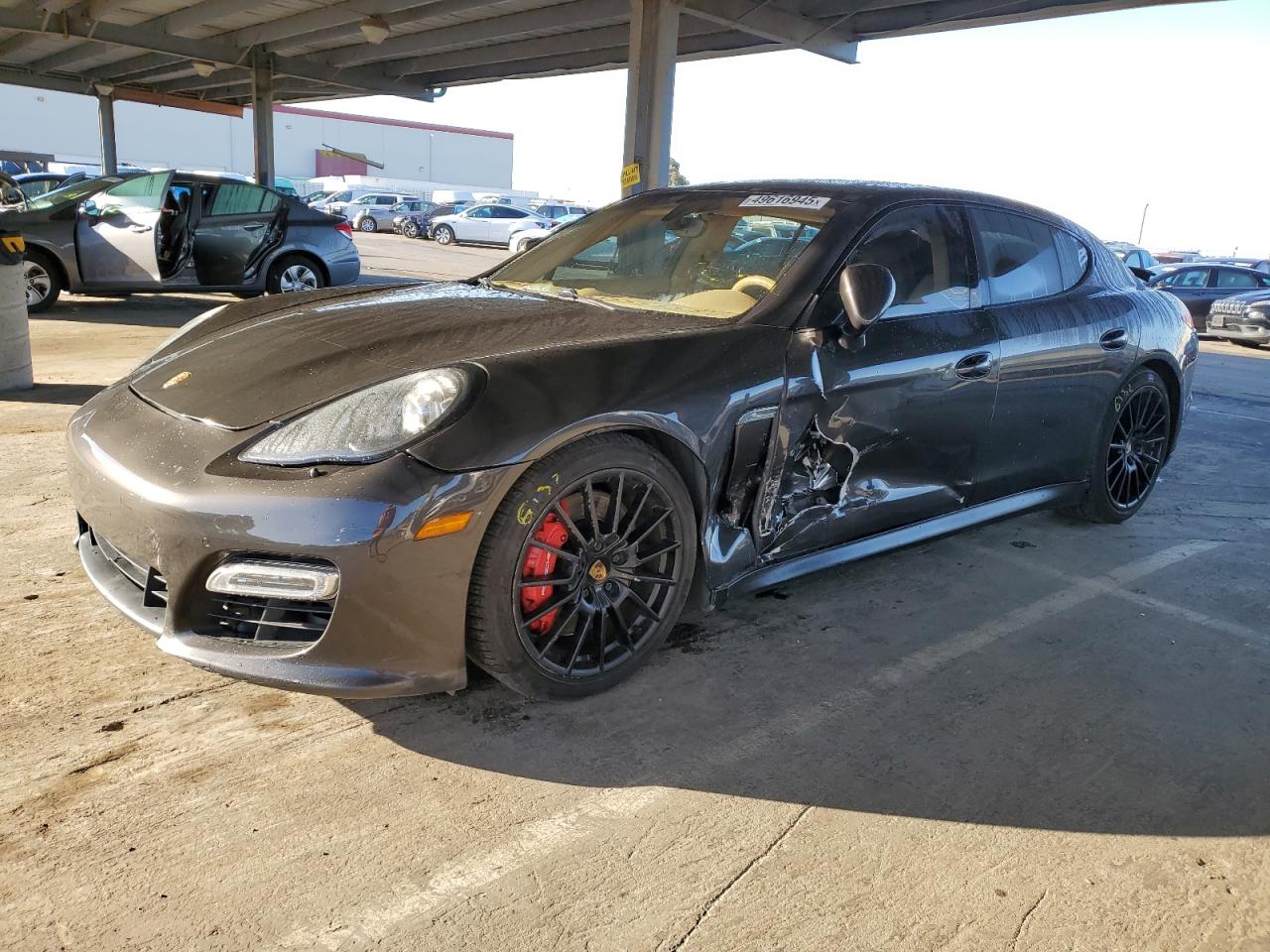 PORSCHE PANAMERA 2013