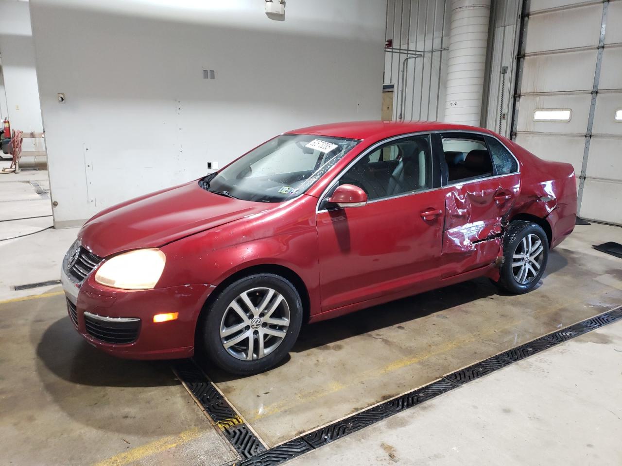 VOLKSWAGEN JETTA 2.5 2006
