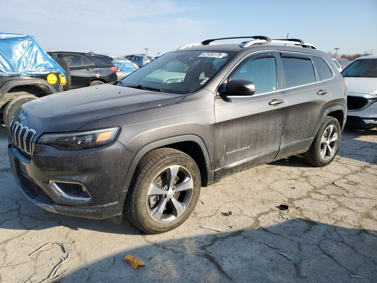 JEEP CHEROKEE L 2019