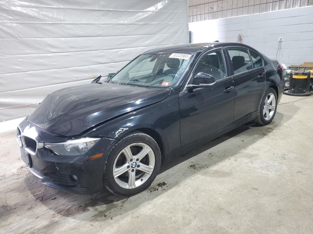 BMW 320 I XDRI 2014