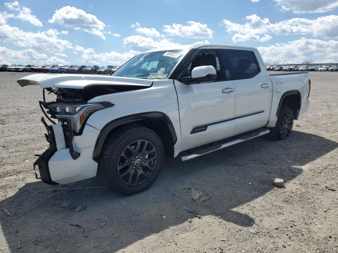 TOYOTA TUNDRA CRE 2023