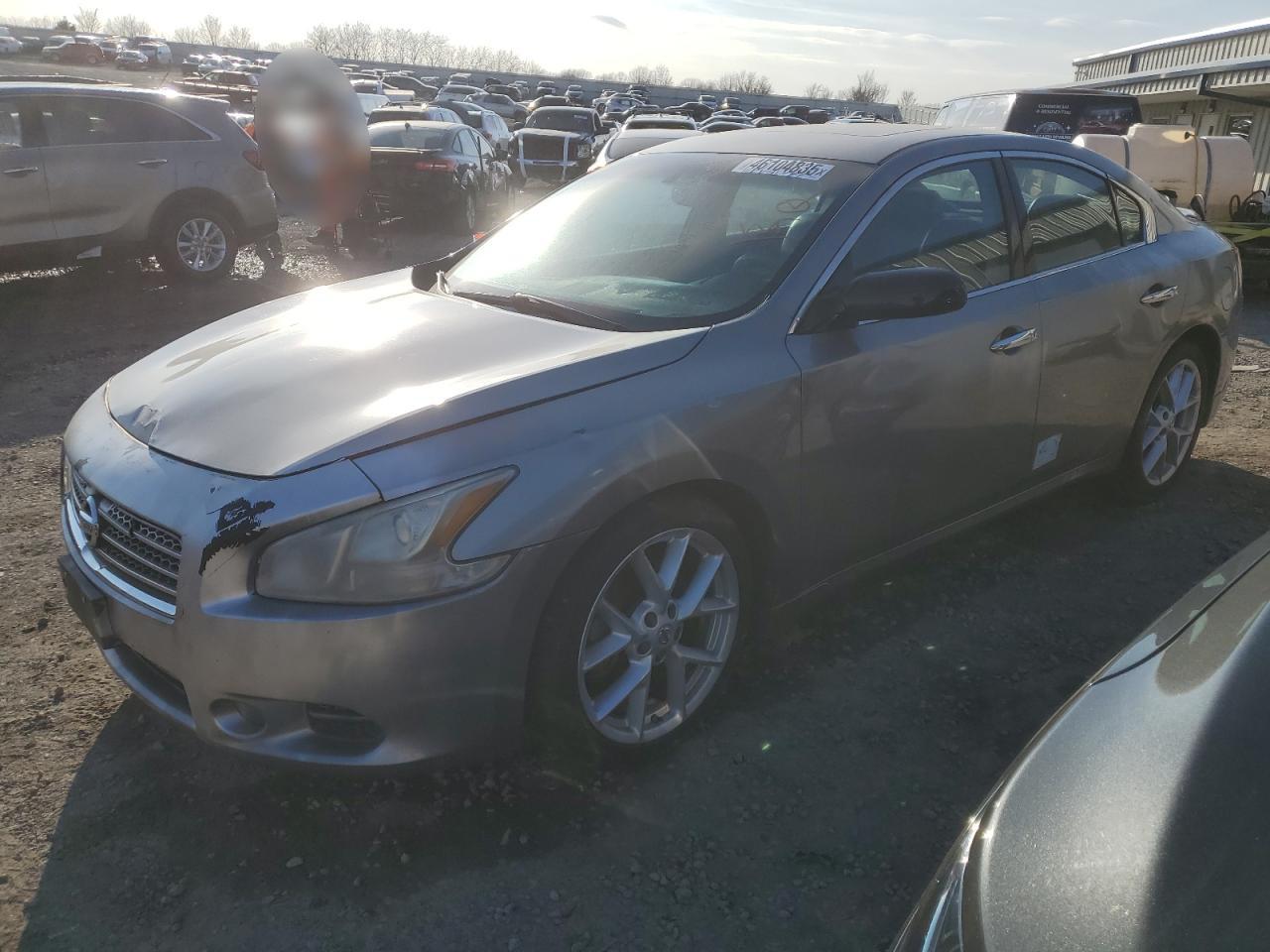 NISSAN MAXIMA S 2009