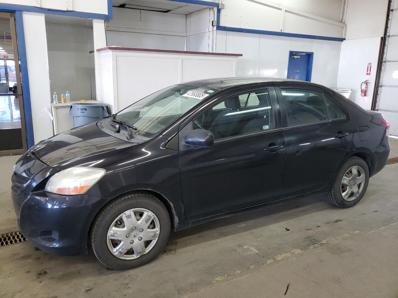 TOYOTA YARIS 2007