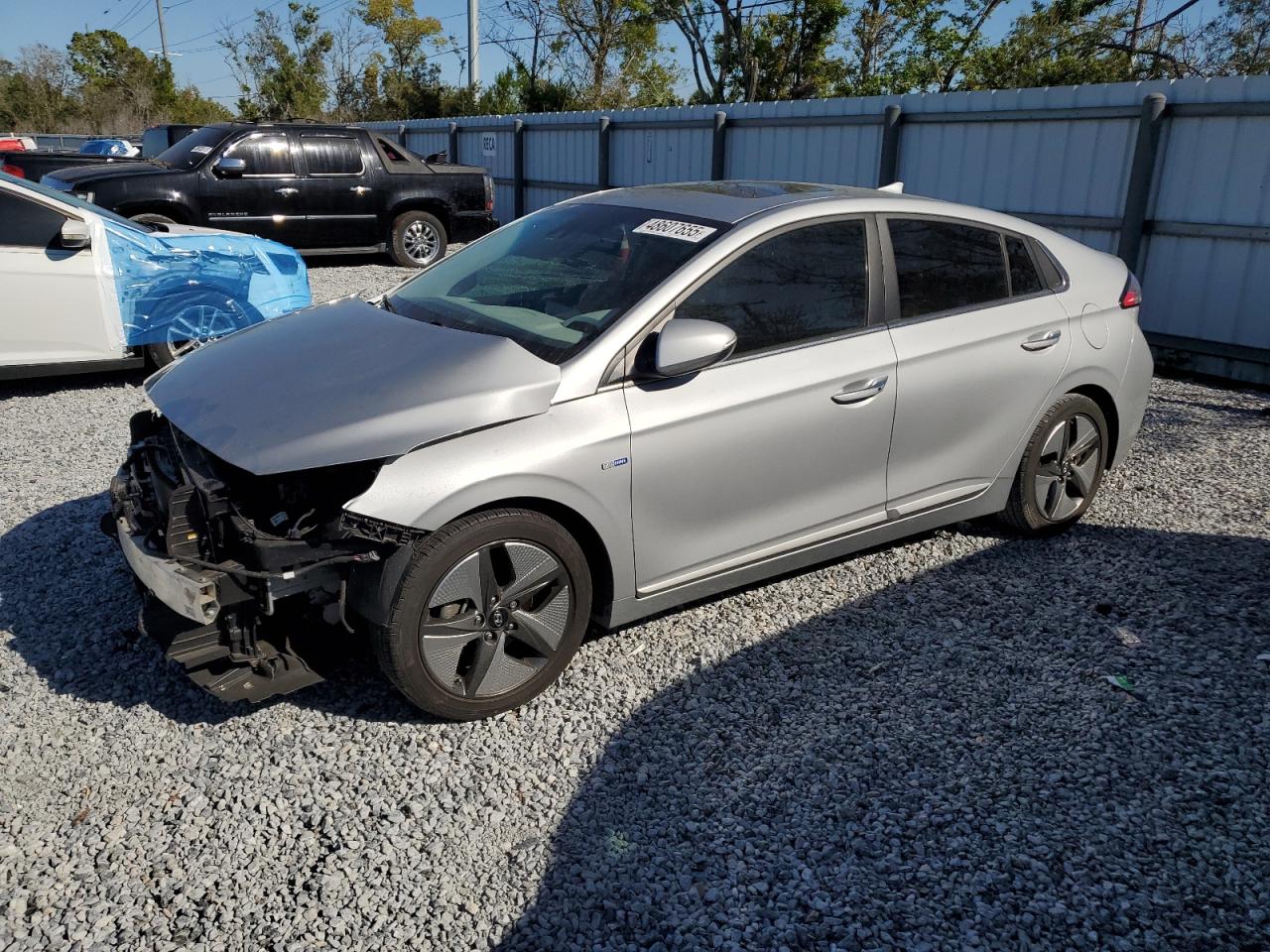 HYUNDAI IONIQ LIMI 2020