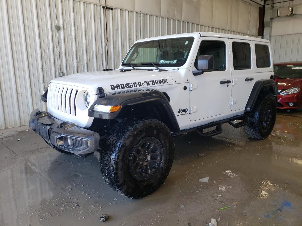 JEEP WRANGLER S 2023