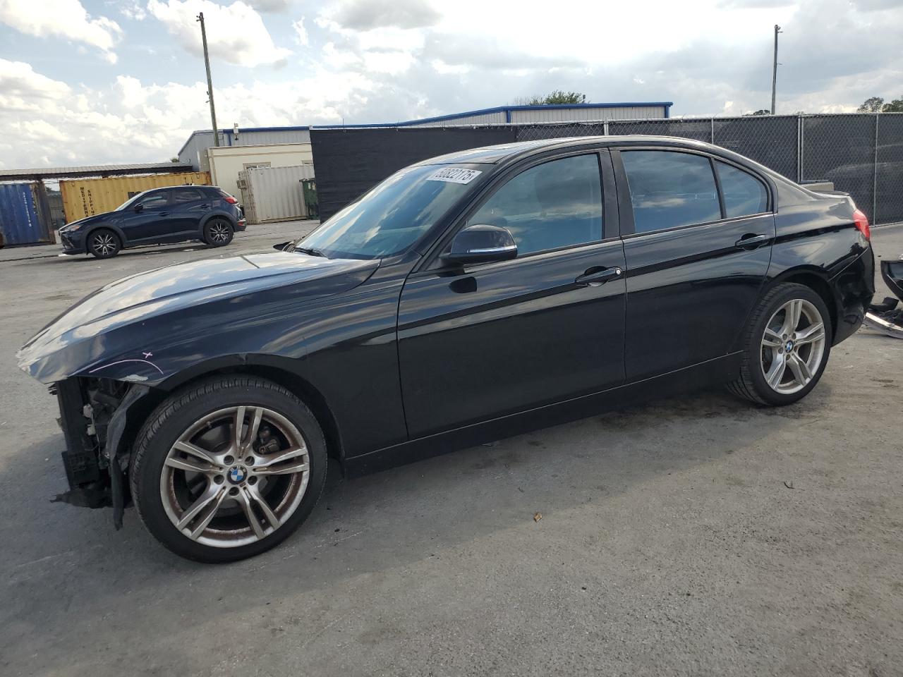 BMW 320 I XDRI 2013