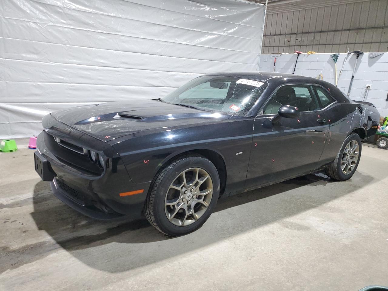 DODGE CHALLENGER 2017