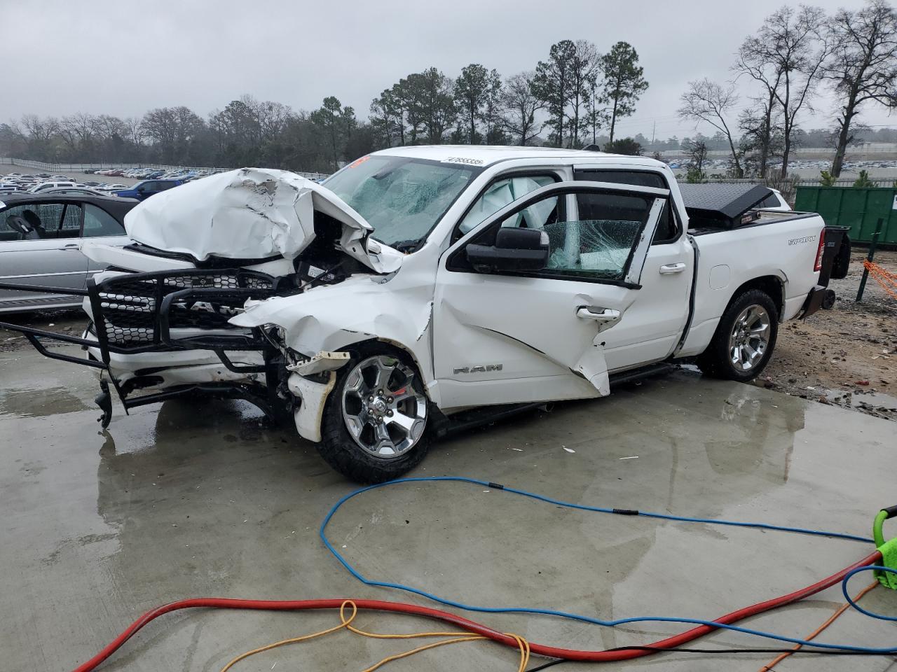 RAM 1500 BIG H 2023
