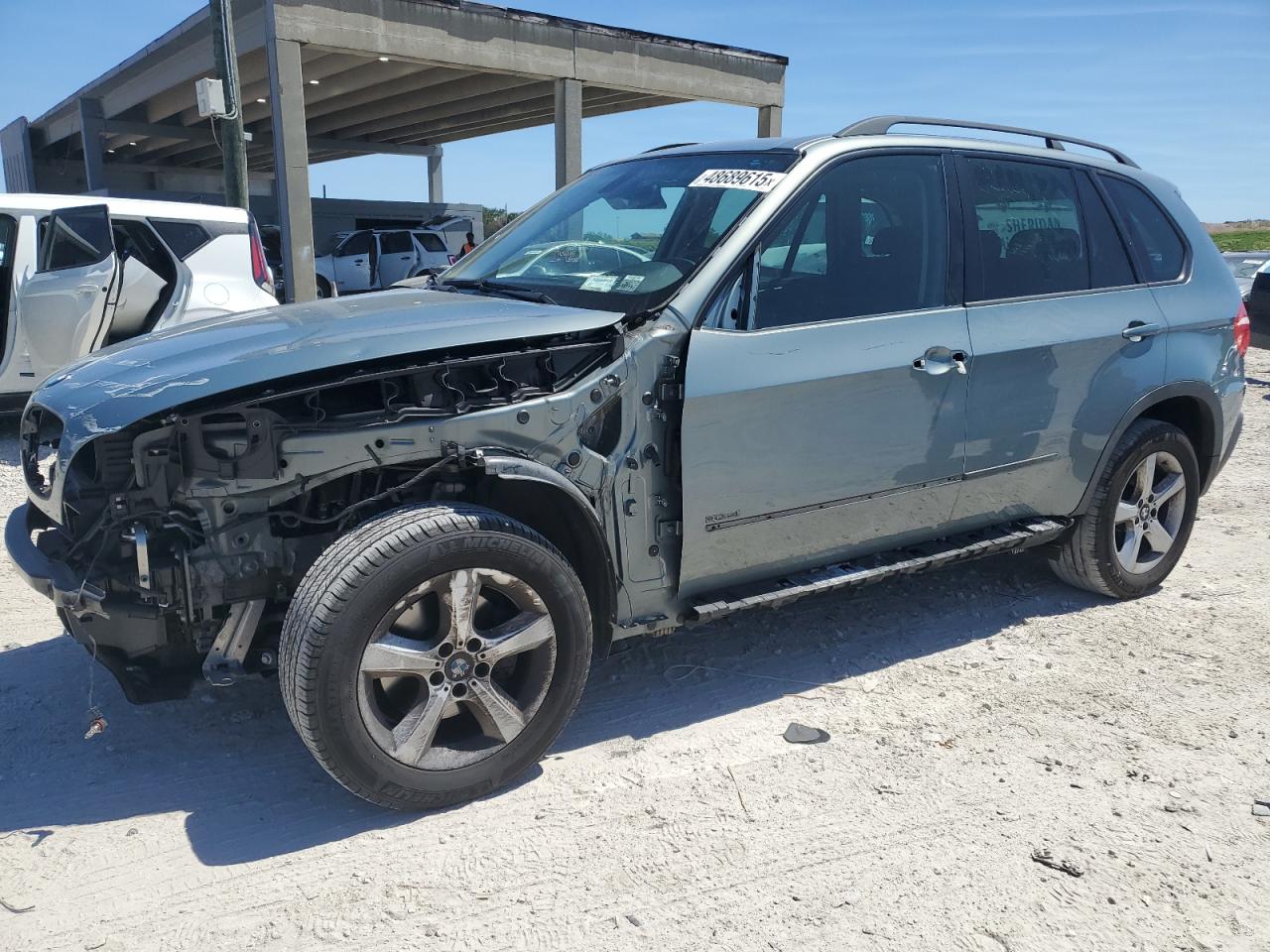 BMW X5 3.0I 2007