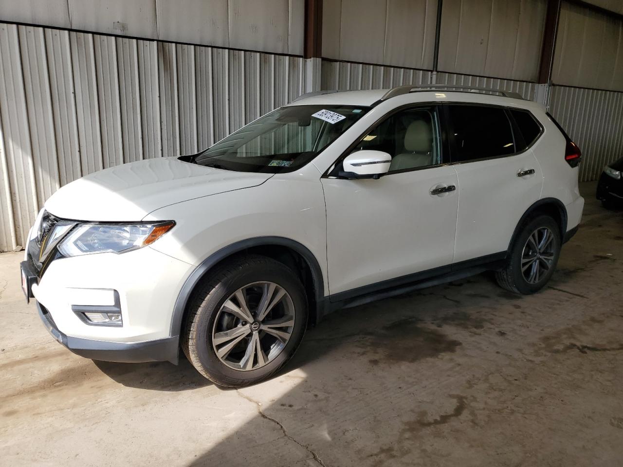 NISSAN ROGUE S 2019