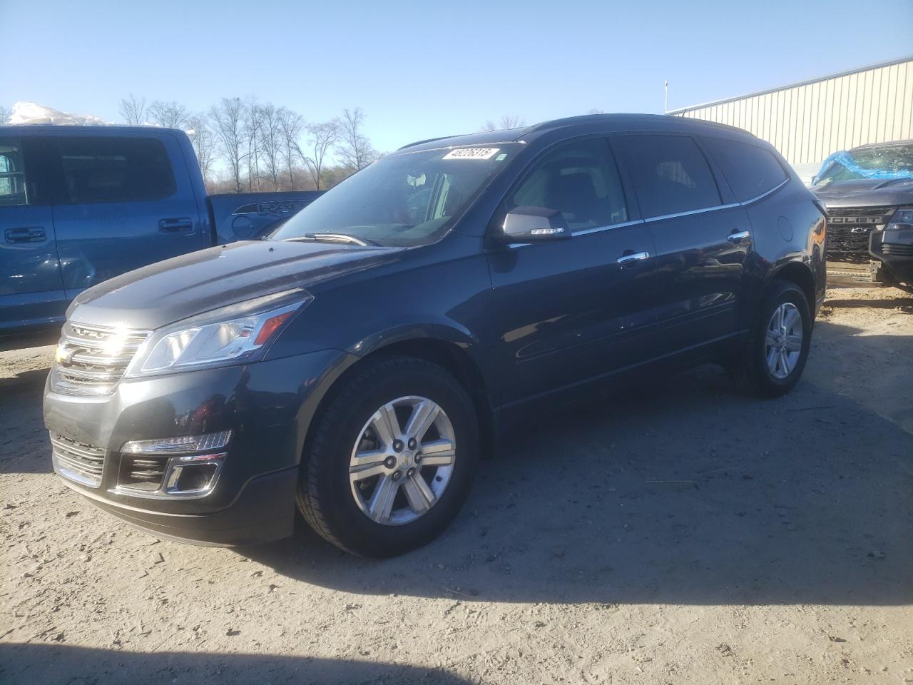 CHEVROLET TRAVERSE L 2014