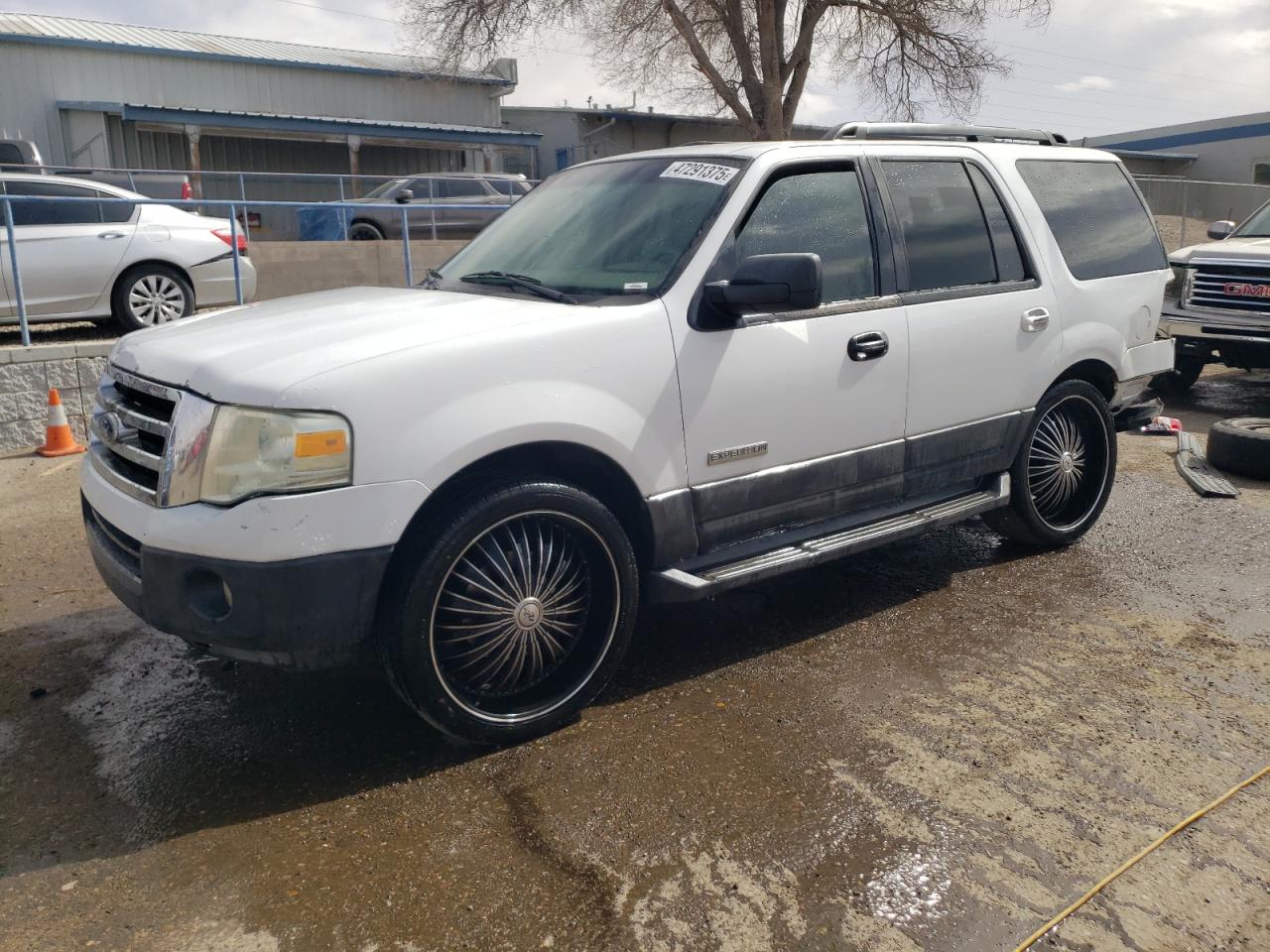 FORD EXPEDITION 2007