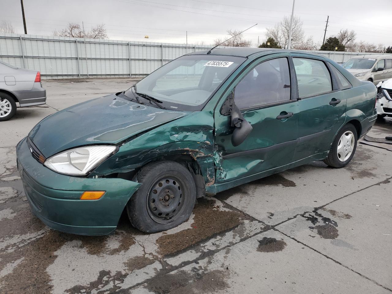 FORD FOCUS LX 2001