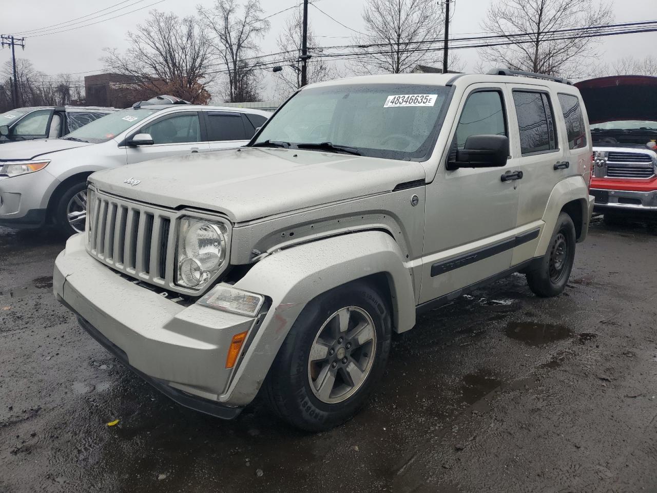 JEEP LIBERTY SP 2008