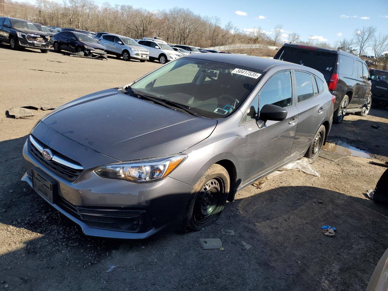 SUBARU IMPREZA 2020