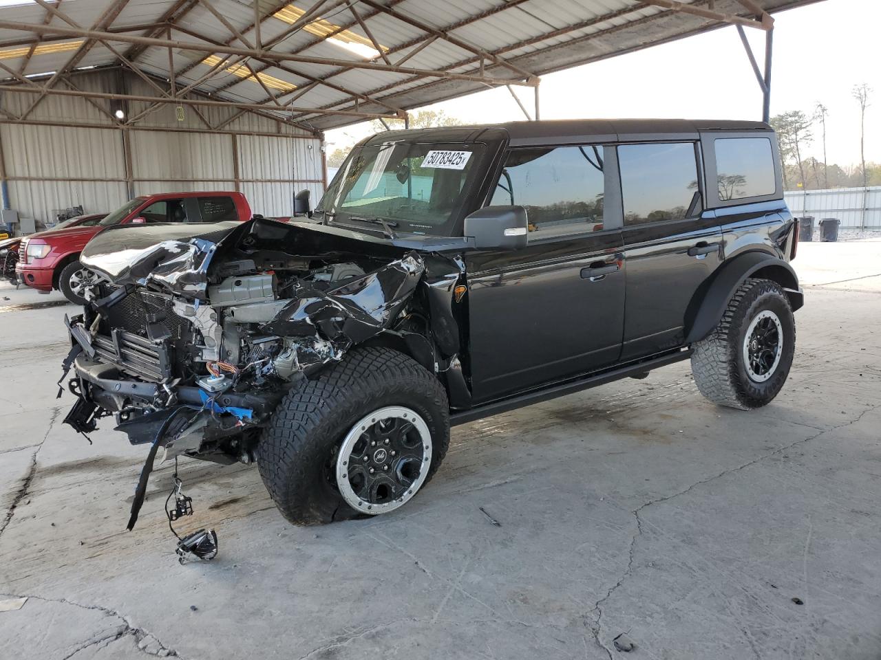 FORD BRONCO BAD 2024