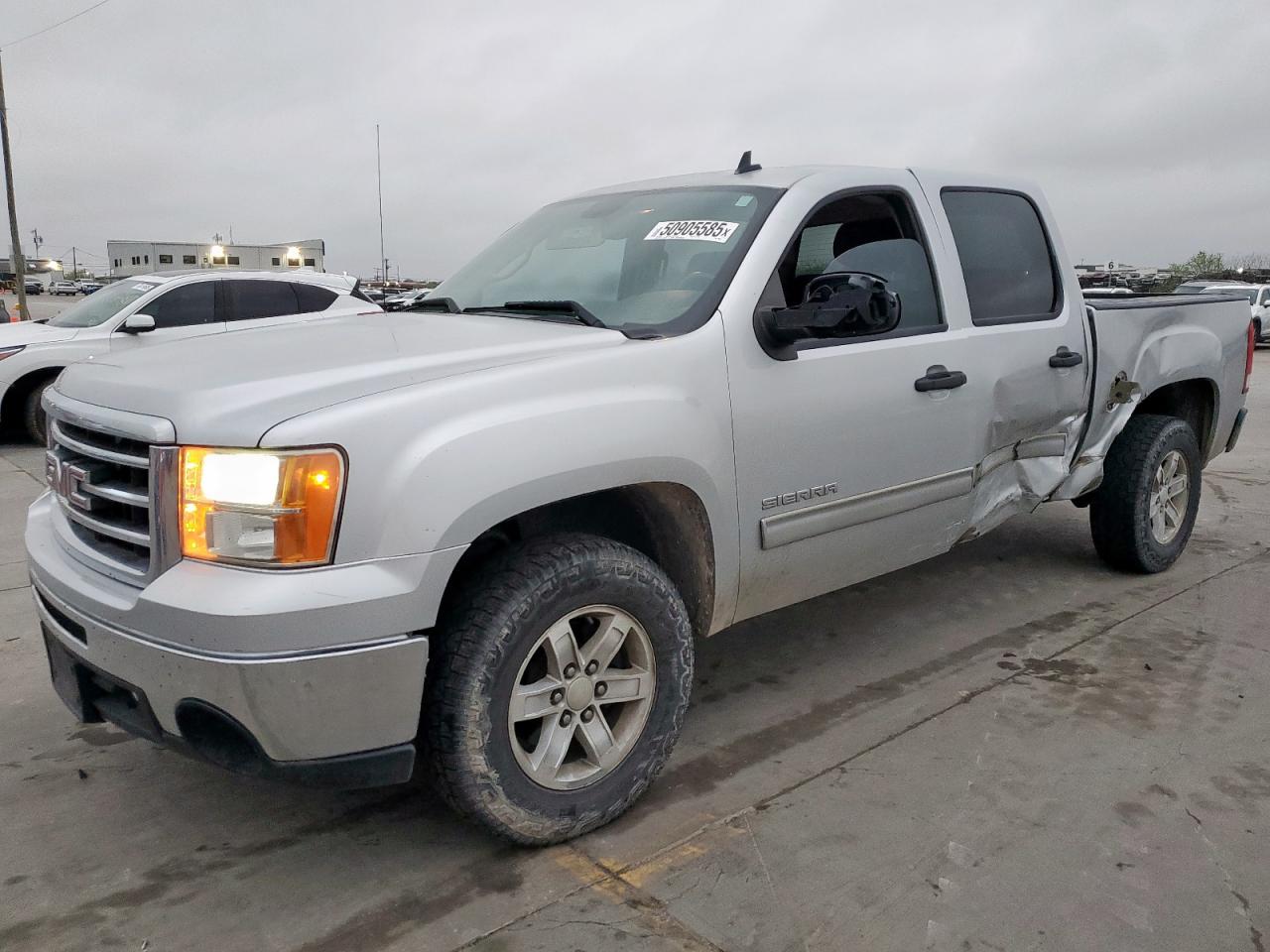 GMC SIERRA C15 2013