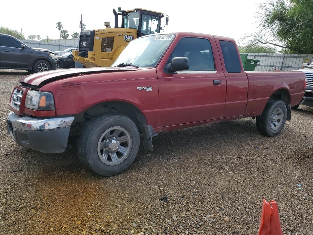 FORD RANGER SUP 2001