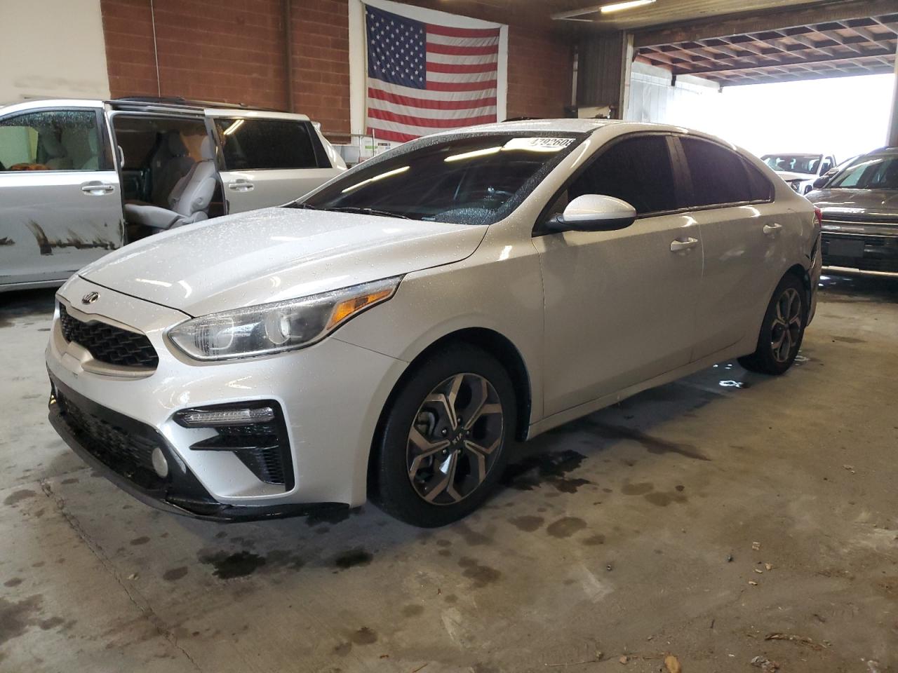 KIA FORTE FE 2021