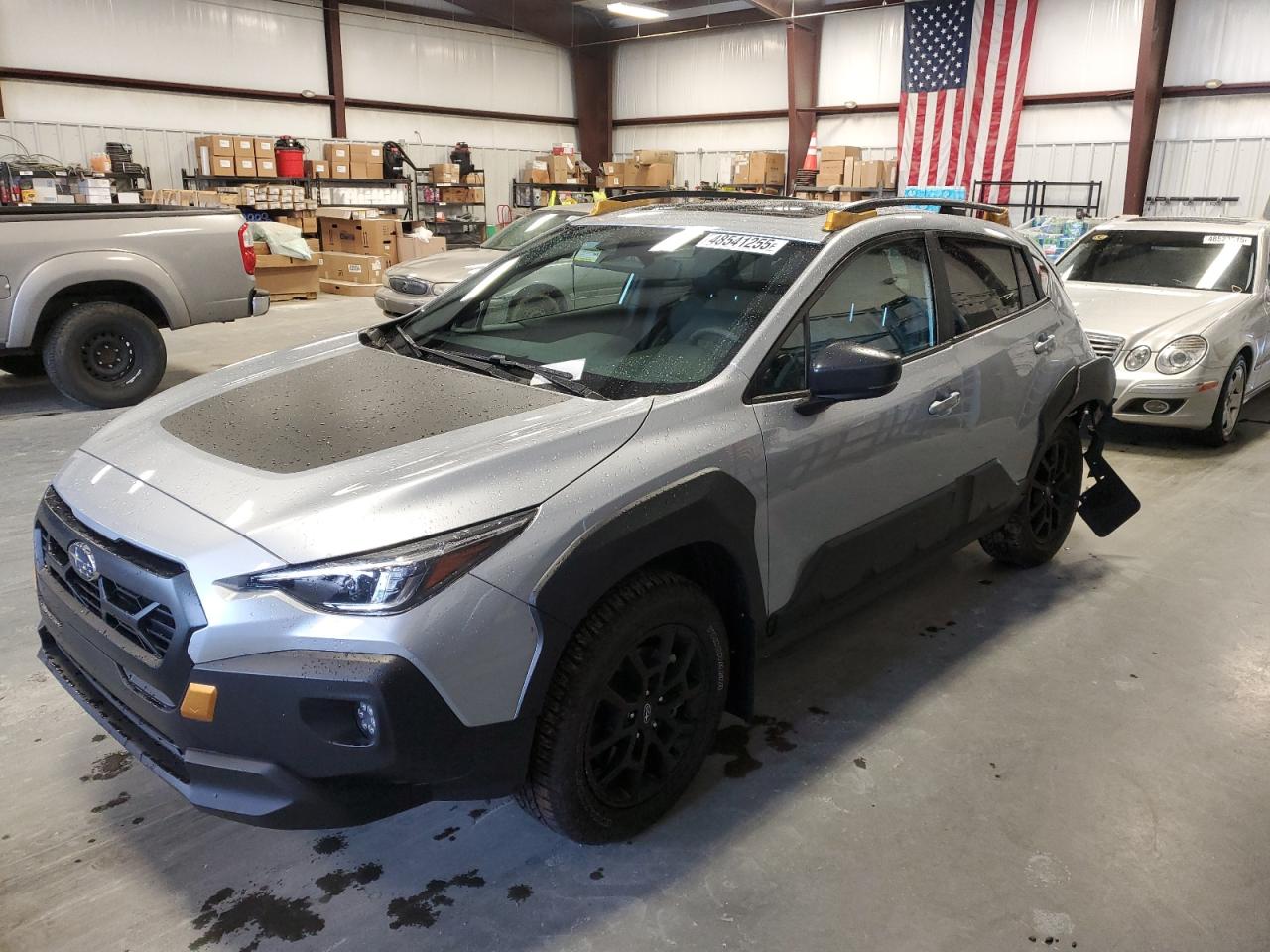 SUBARU CROSSTREK 2024
