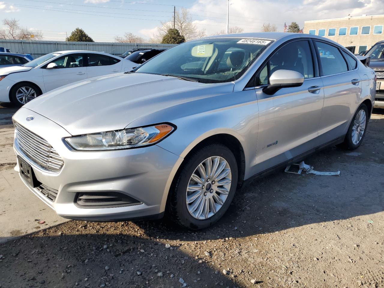 FORD FUSION S H 2014