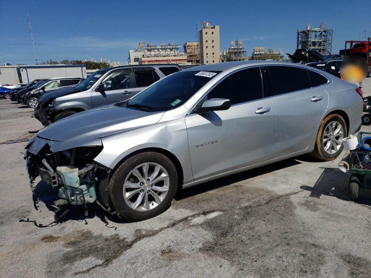 CHEVROLET MALIBU LT 2020