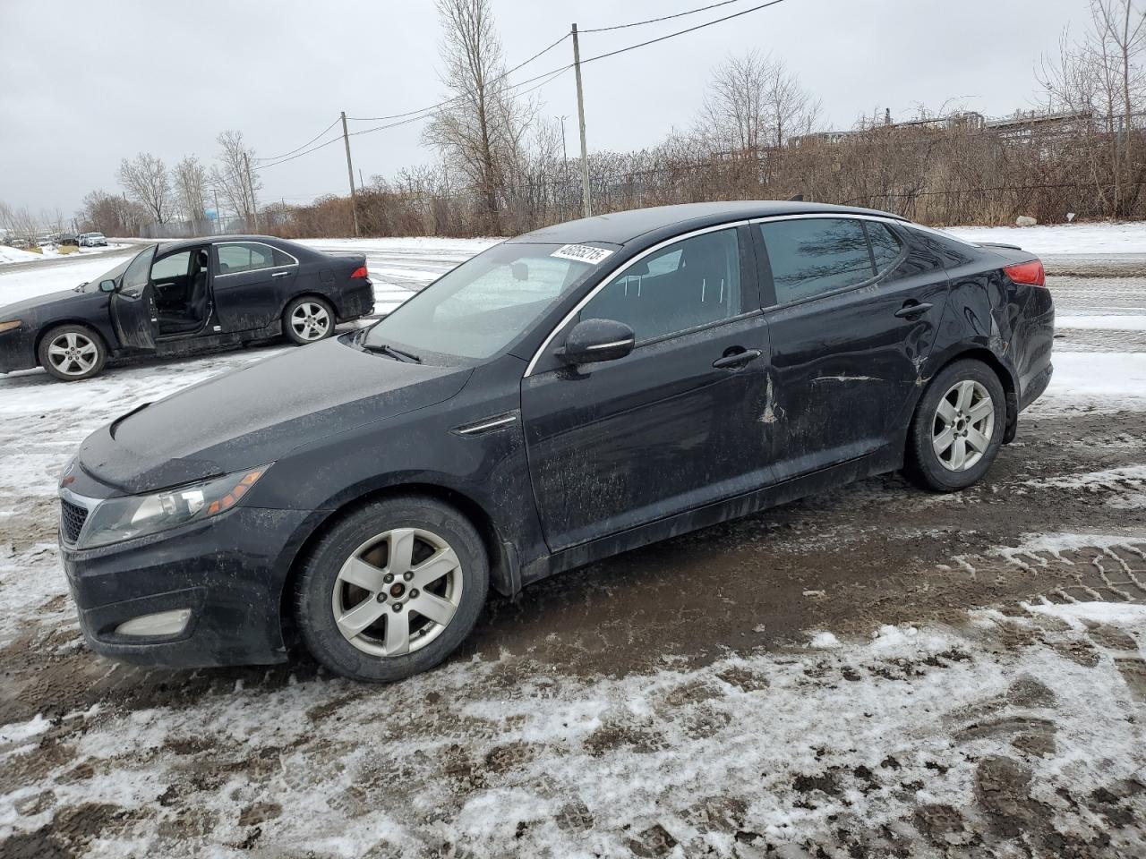 KIA OPTIMA LX 2012