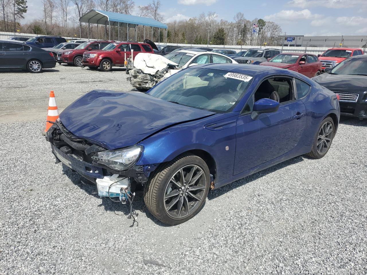 TOYOTA 86 2020
