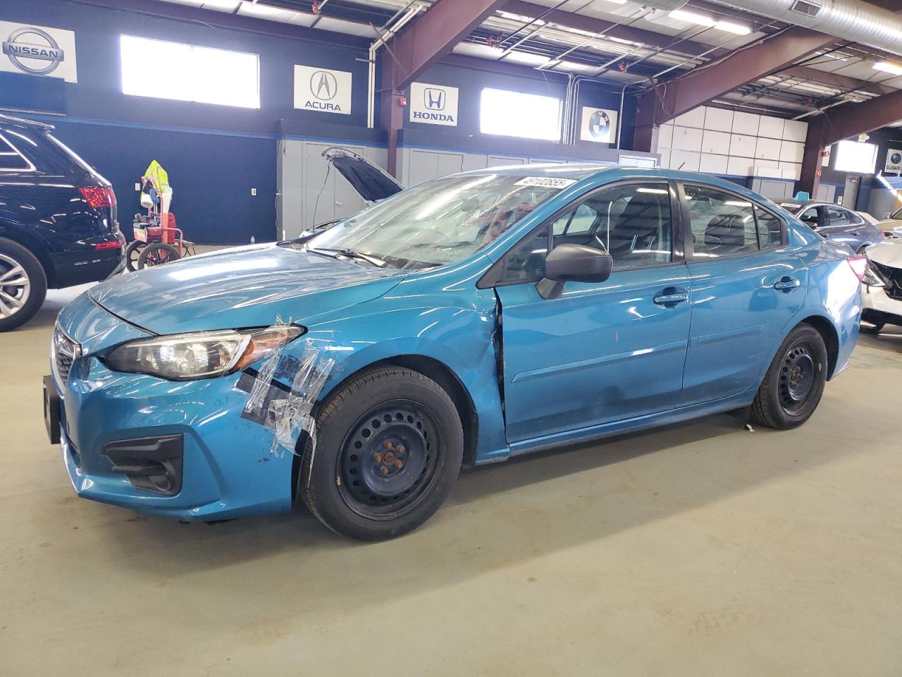 SUBARU IMPREZA 2017