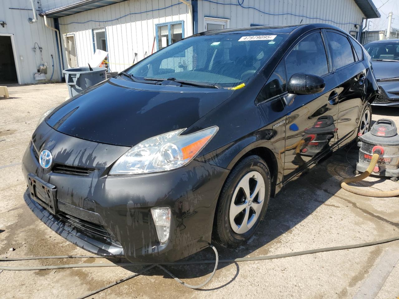 TOYOTA PRIUS 2013