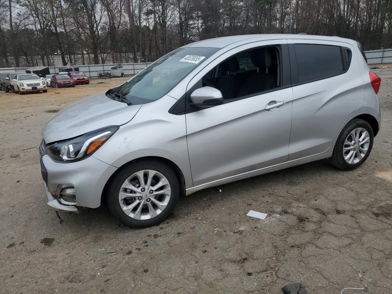 CHEVROLET SPARK 1LT 2022