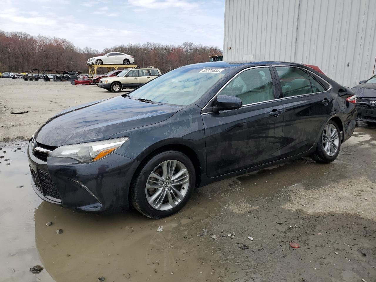 TOYOTA CAMRY LE 2015