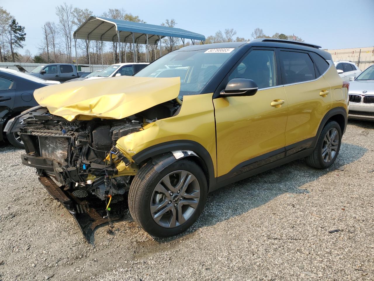 KIA SELTOS S 2022