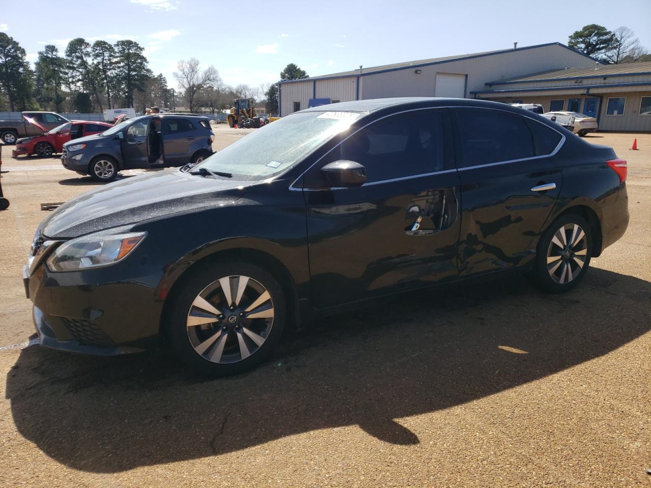 NISSAN SENTRA S 2019