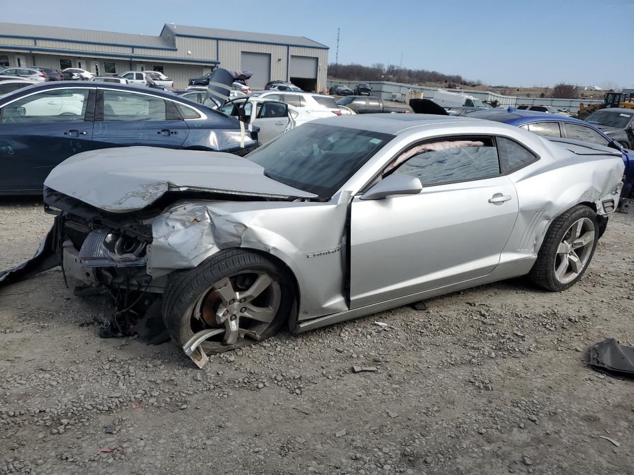 CHEVROLET CAMARO LT 2010