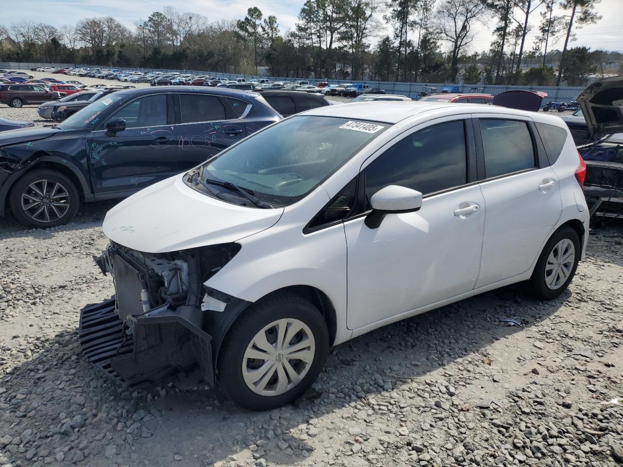 NISSAN VERSA NOTE 2017