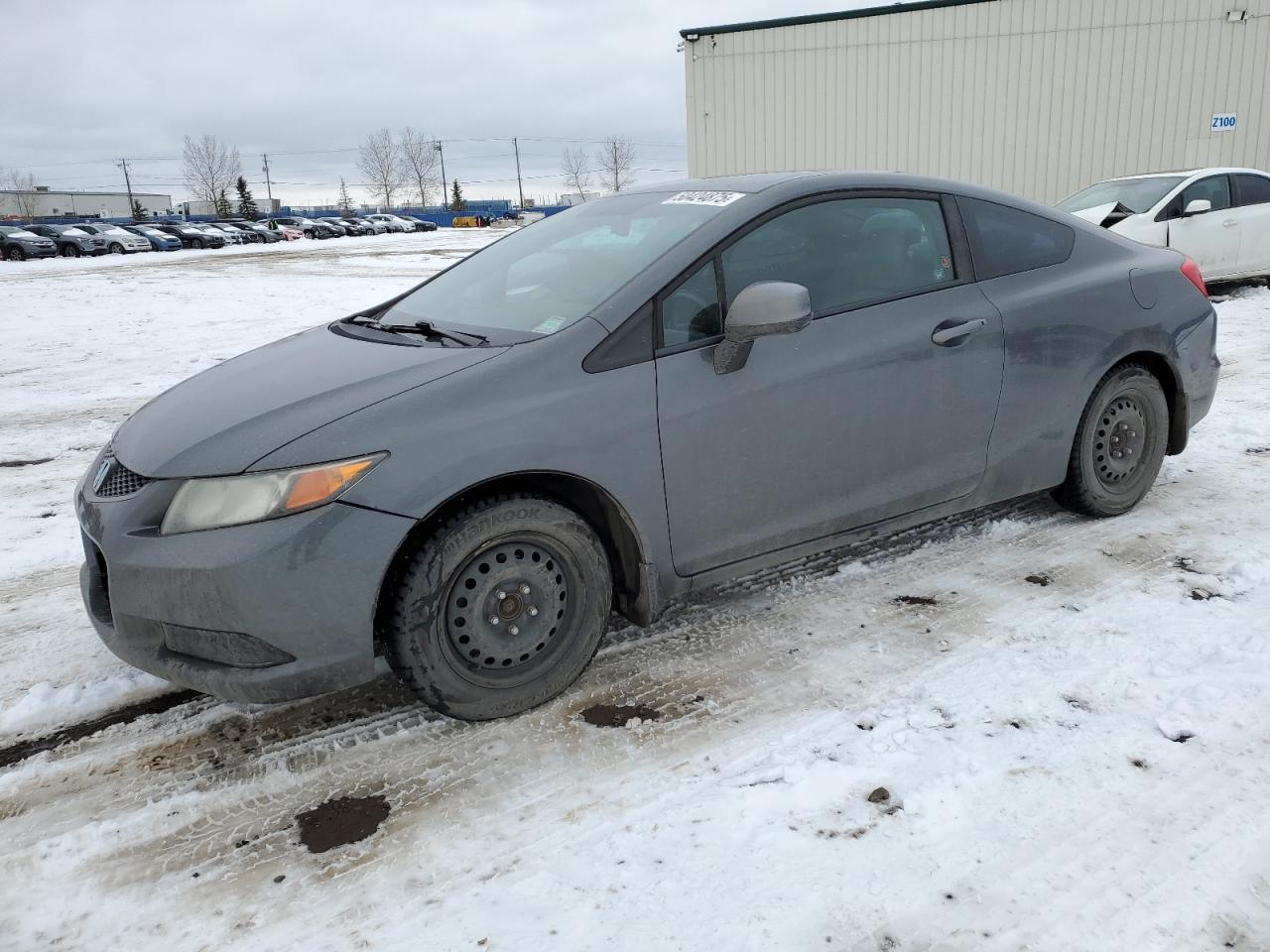 HONDA CIVIC LX 2012