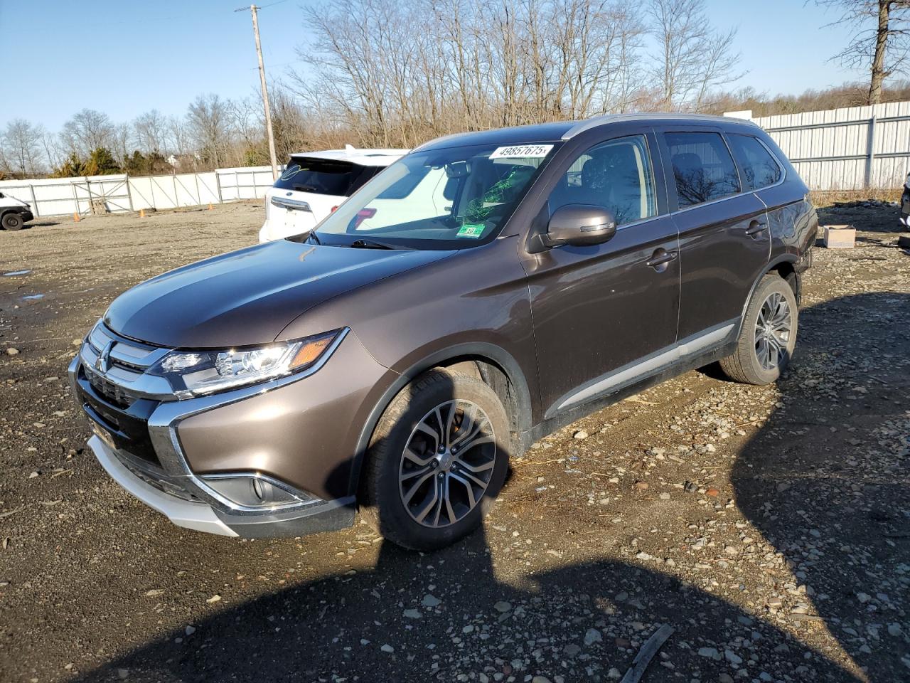 MITSUBISHI OUTLANDER 2018