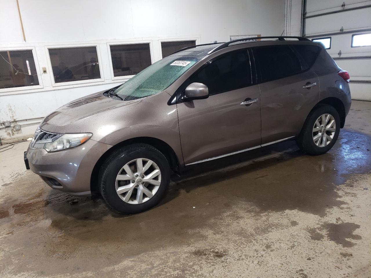 NISSAN MURANO S 2011