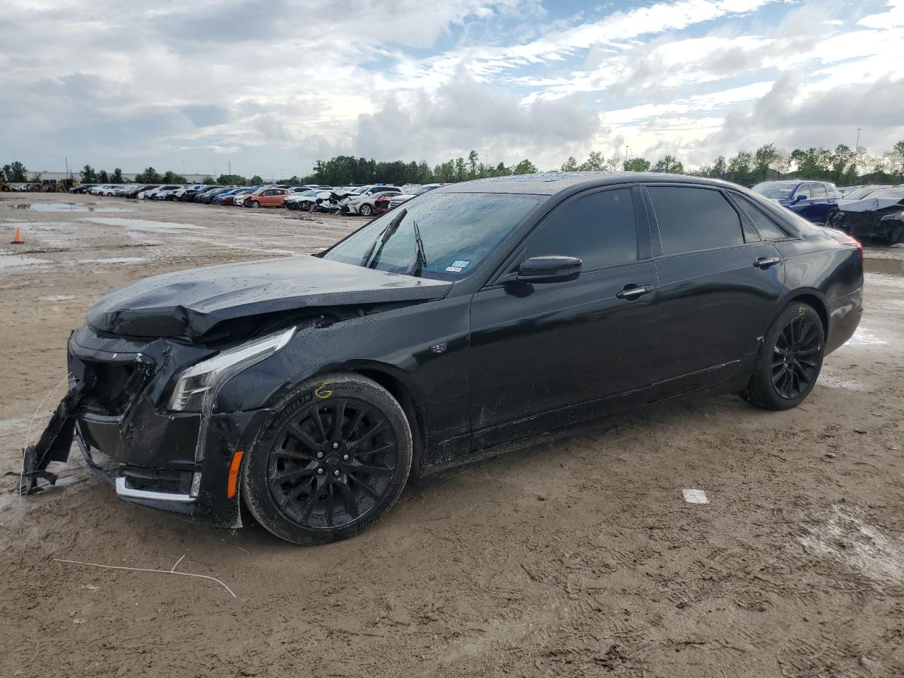 CADILLAC CT6 PREMIU 2017