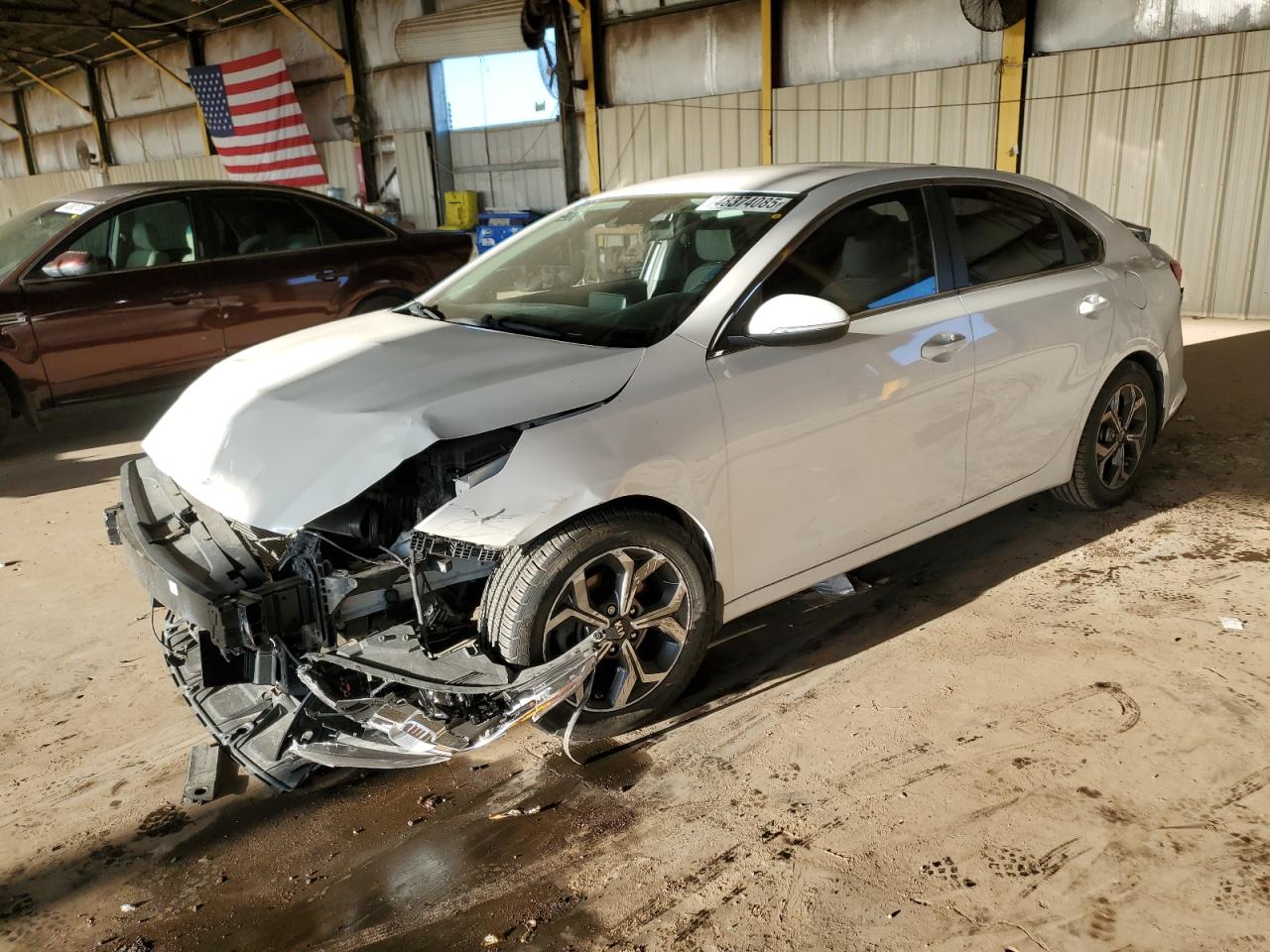 KIA FORTE EX 2019