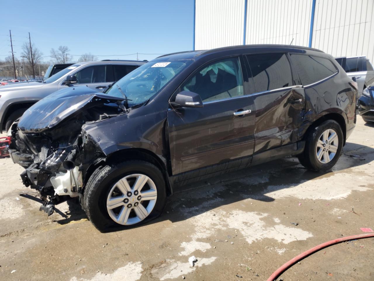 CHEVROLET TRAVERSE L 2014